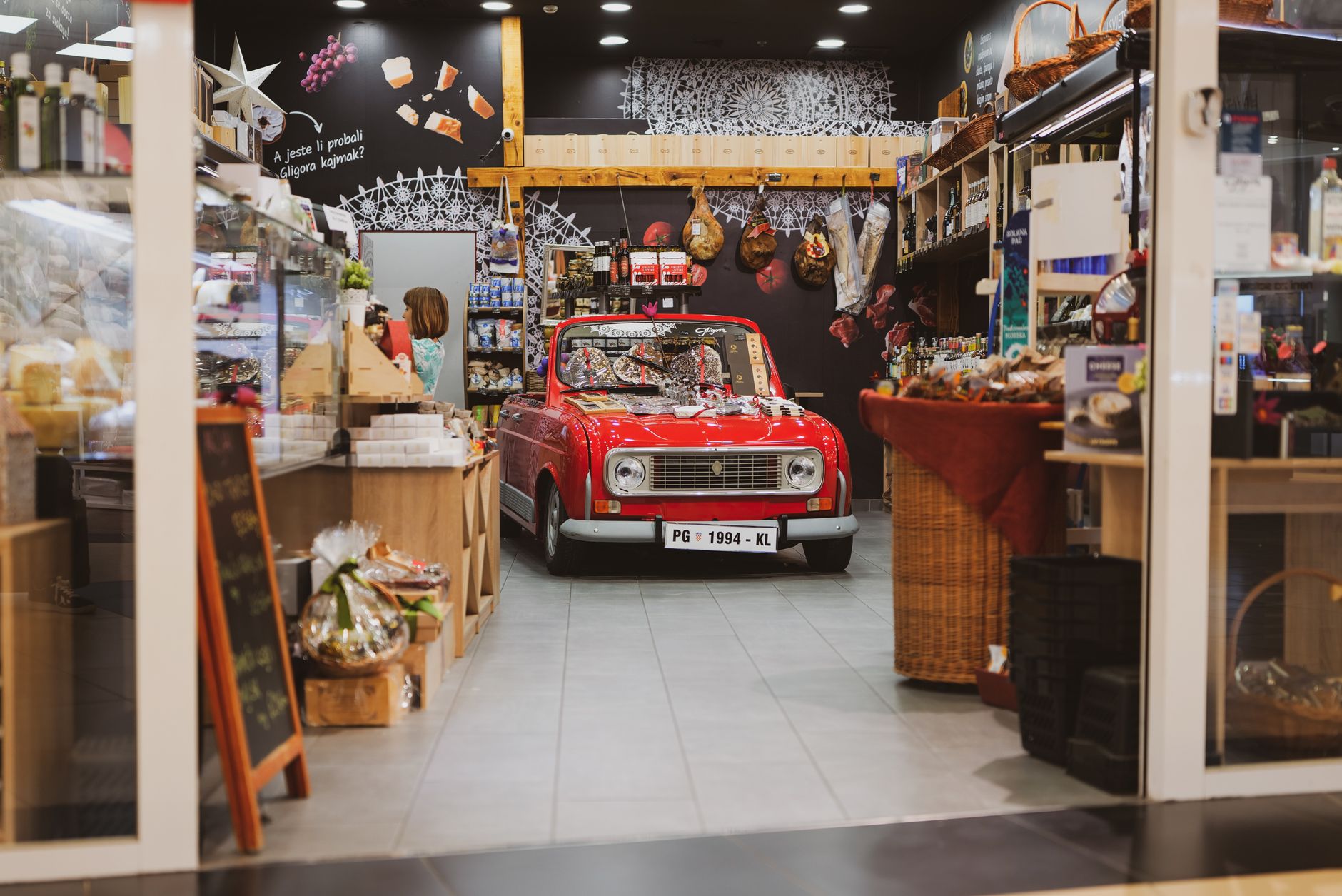 Épicerie fine Dax